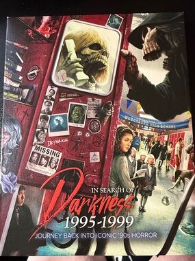 In Search of Darkness 1995-1999 - Blu-Ray